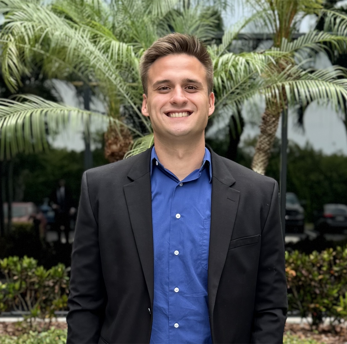 Brandon Rapose — health insurance advisor and builder, Tampa FL